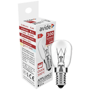 Avide Žarulja za pećnicu, 40W, E14, 3000K, 300 °C, IP20 - Oven 300 °C bulb 40W E14