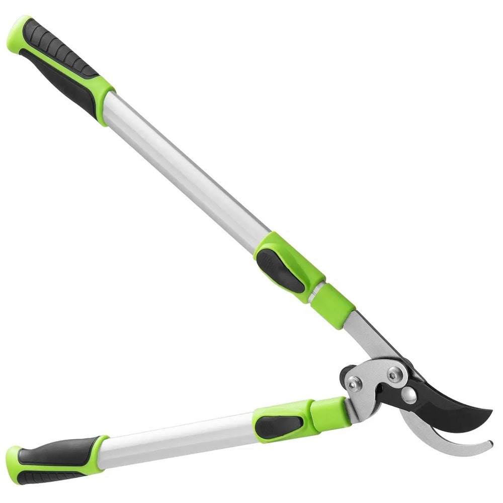 Telescopic Gardening Shears Pruning Shears Non-slip Handles 68-92CM