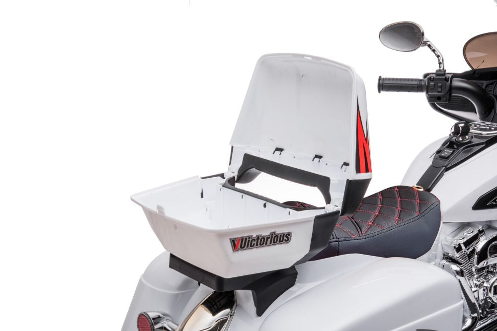Motor na akumulator Goldwing - bijeli
