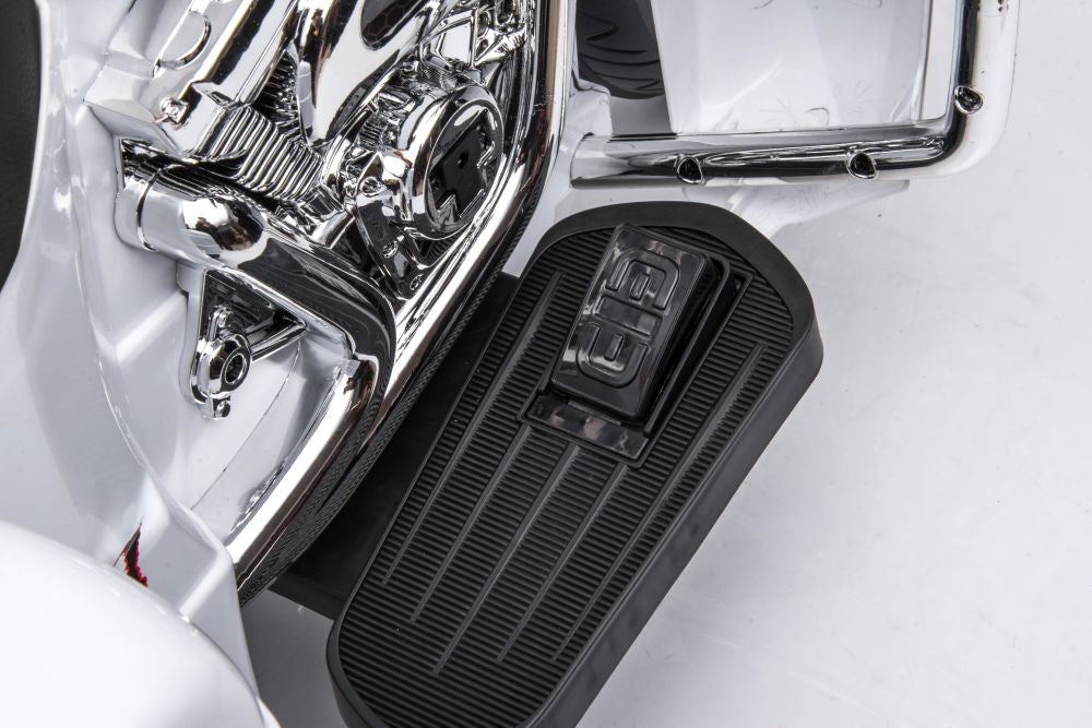 Motor na akumulator Goldwing - bijeli