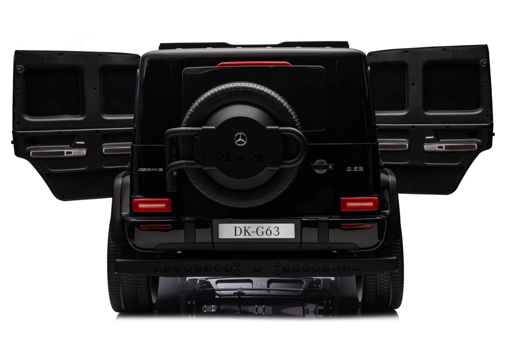 Mercedes G63 XXL MP4 24V 4x4 Black Battery Car