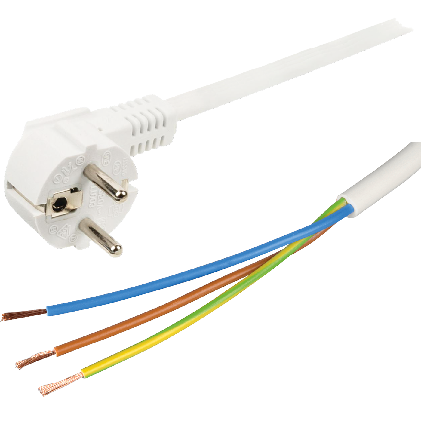 ZED electronic Priključni kabel za štednjak 2 metra - PKS-2.0
