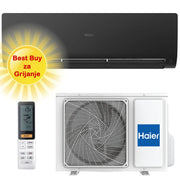 HAIER KLIMA UREĐAJ 7,0kW AS71S2SF1FA-BH/1U71S2SJ2FA - Flexis Plus, za prostor do 70m2, A++ energetska klasa