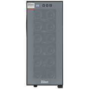 Zilan Rashladna vinska vitrina, zapremina 33 lit. - ZLN4682