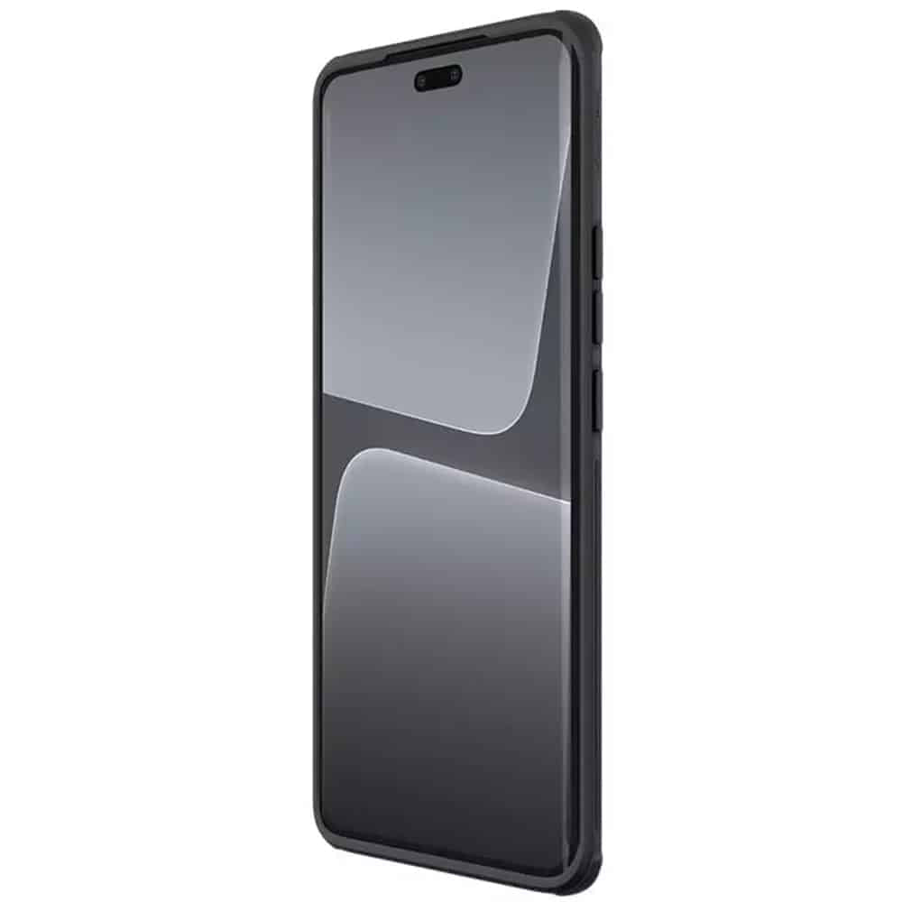 Nillkin Super Frosted Shield Pro maska za Xiaomi 13 Lite - crna
