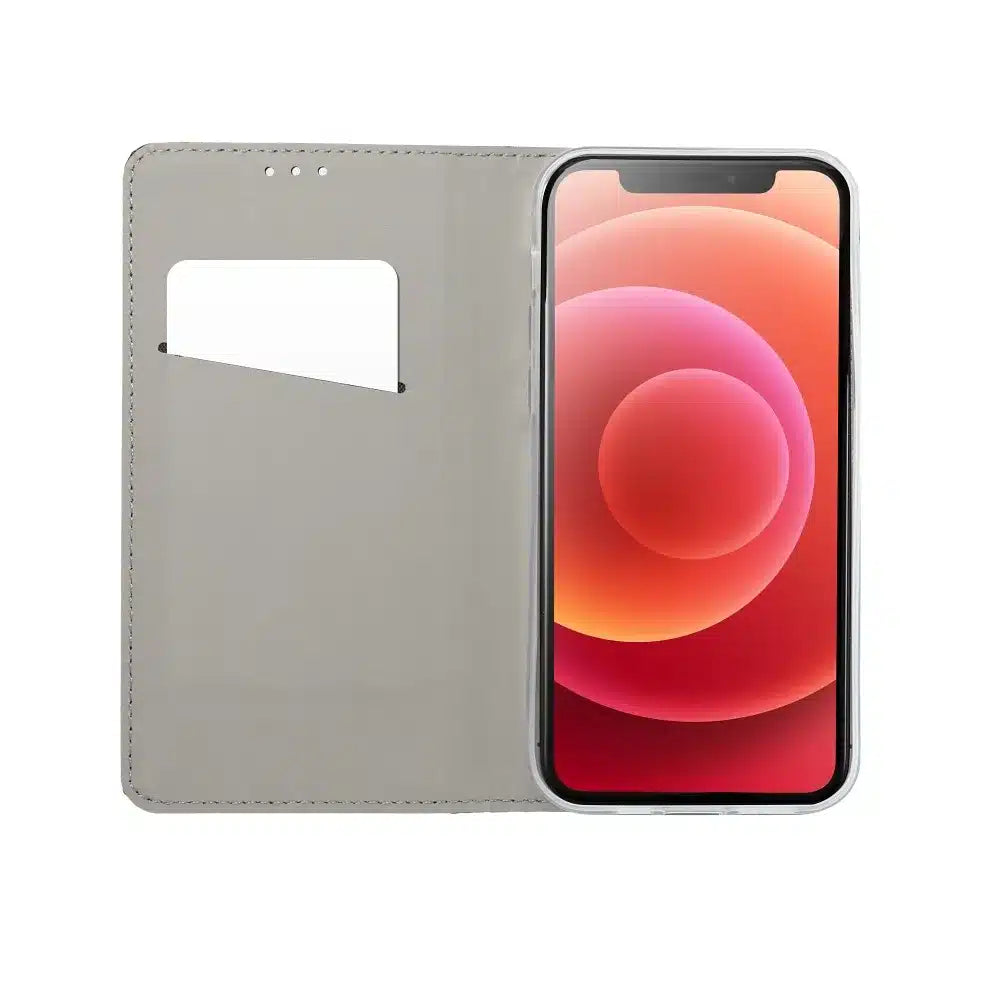 Smart Case preklopna futrola za HONOR 70 crvena
