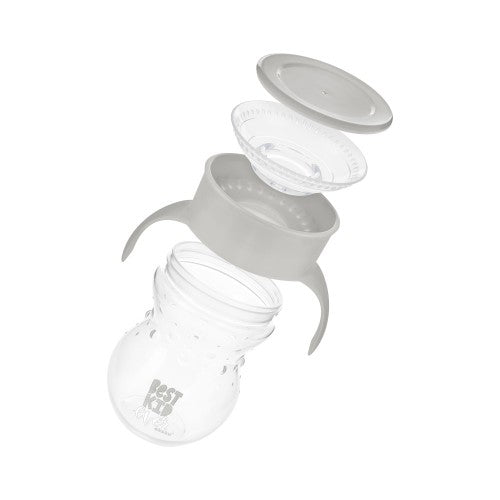 360° non-spill bočica