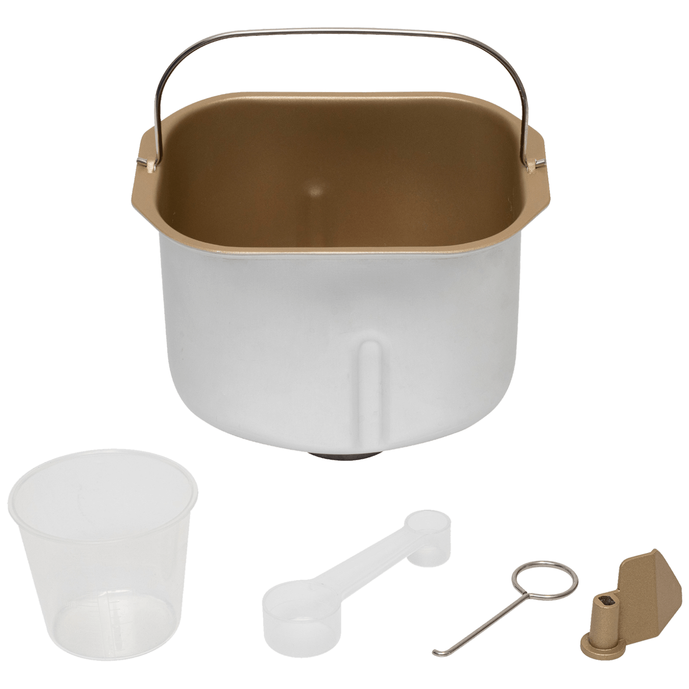 home Pekač kruha, max. 900g, 710W - HG KS 900