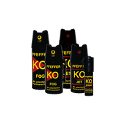 Pepper sprej 40ml - JET