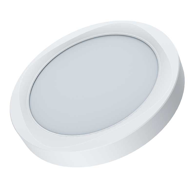 Panel LED 18W nadgradni 4000K Commel