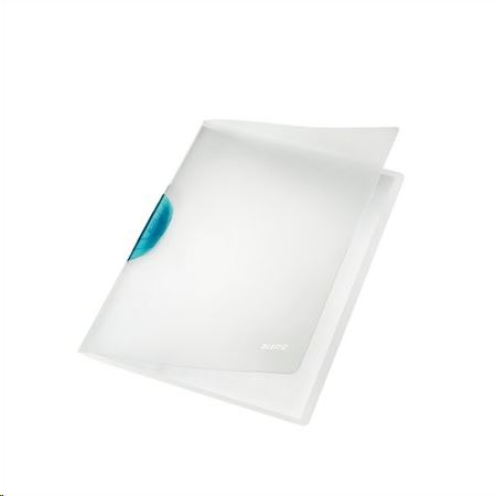 Leitz ColorClip Magic - light blue fascikl Polipropilen (PP)