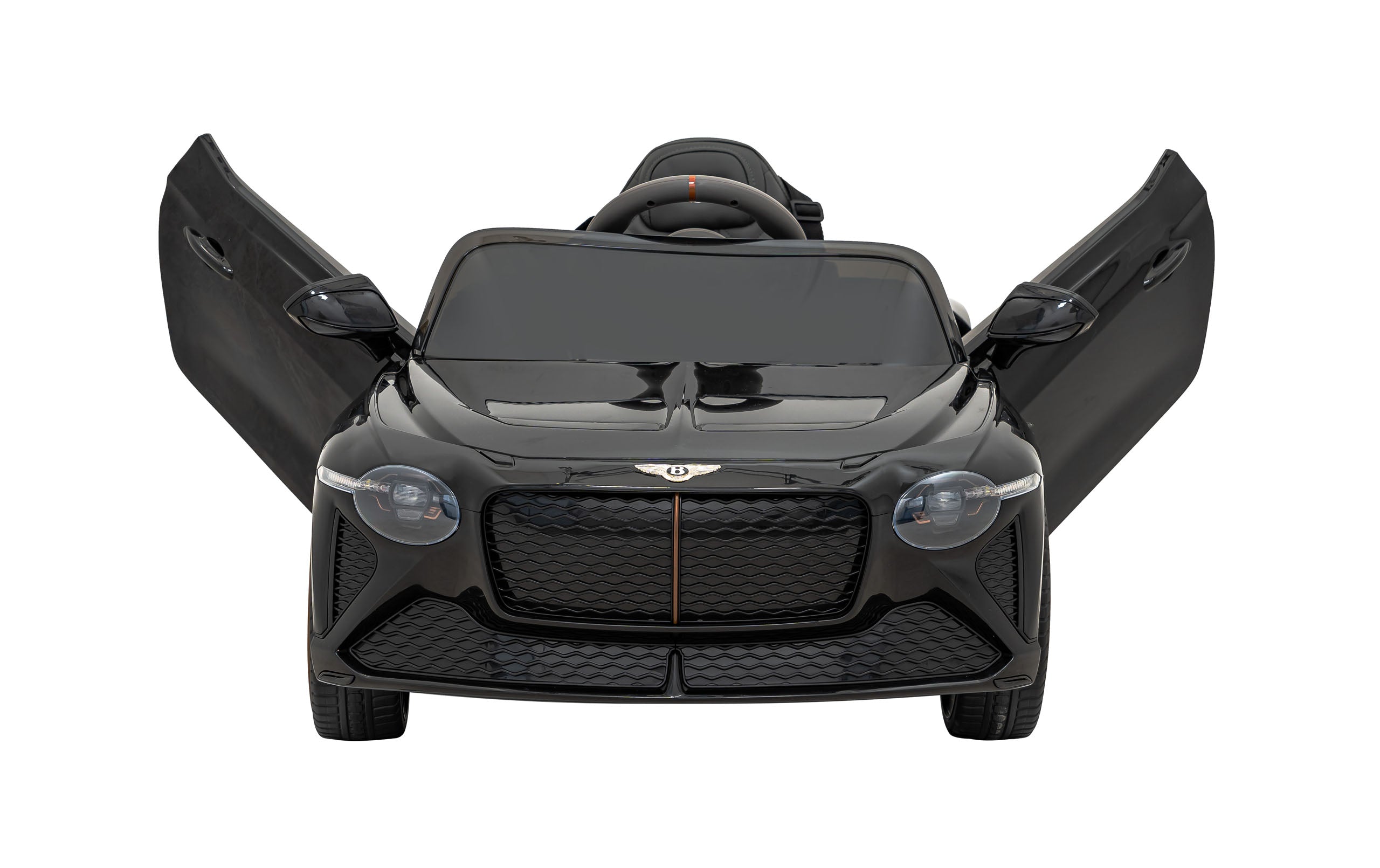 Licencirani auto na akumulator Bentley Bacalar - crni