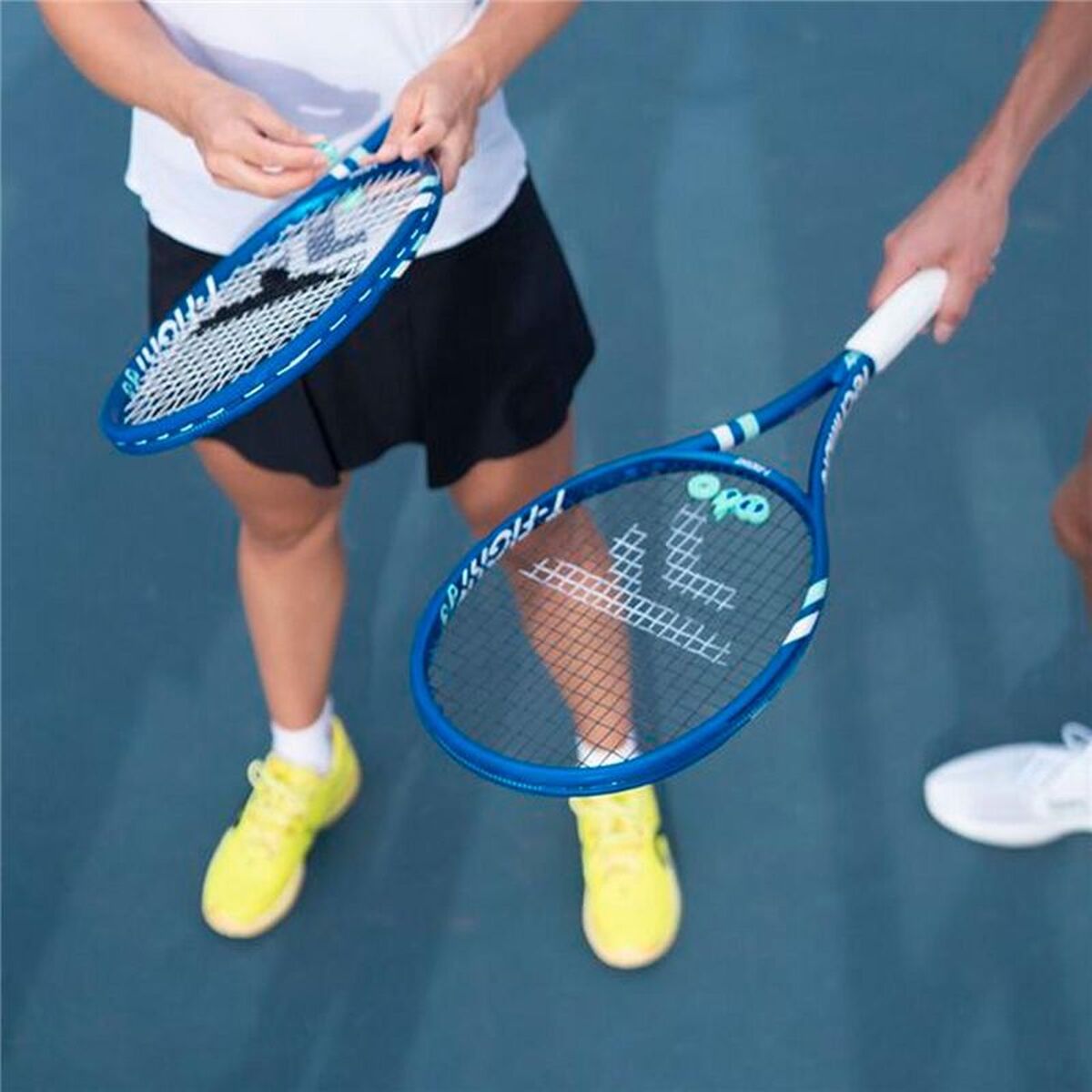 Ublaživač Vibracija Tecnifibre Flame Damp