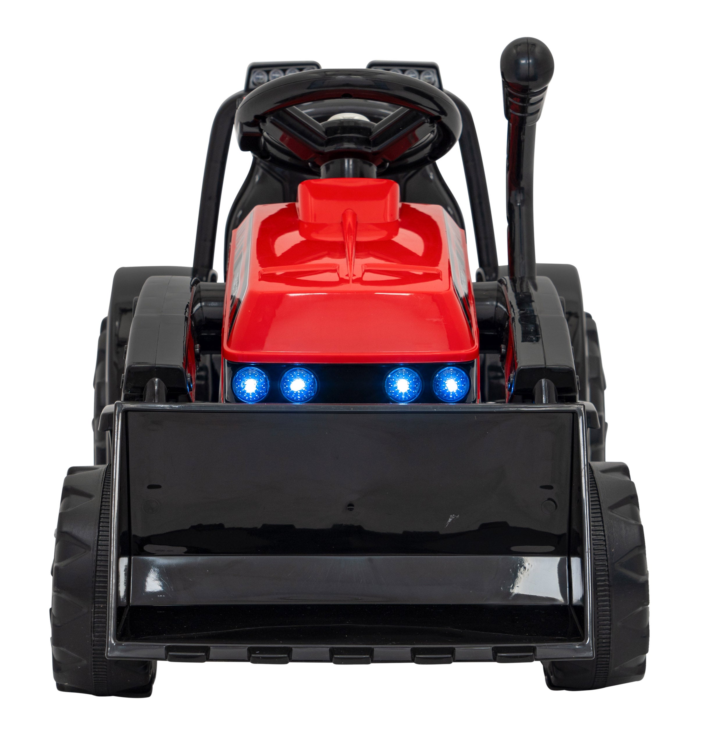 Traktor na akumulator G320 - crveni