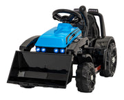 Traktor na akumulator G320 - plavi
