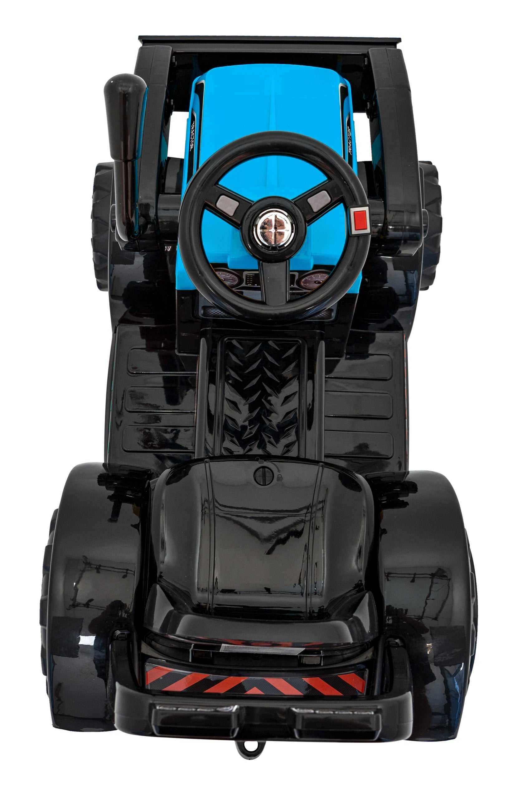 Traktor na akumulator G320 - plavi