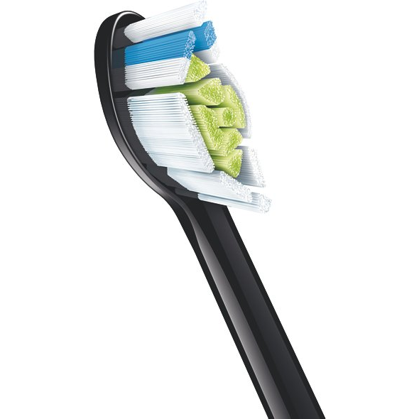 Philips HX6066/88 glava četkice za zube 6 kom Crno