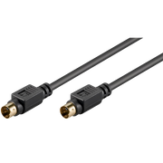 MKC Kabel S-VHS 5 met - VS1-5