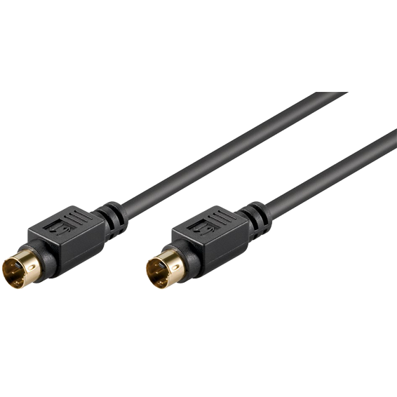 MKC Kabel S-VHS 5 met - VS1-5