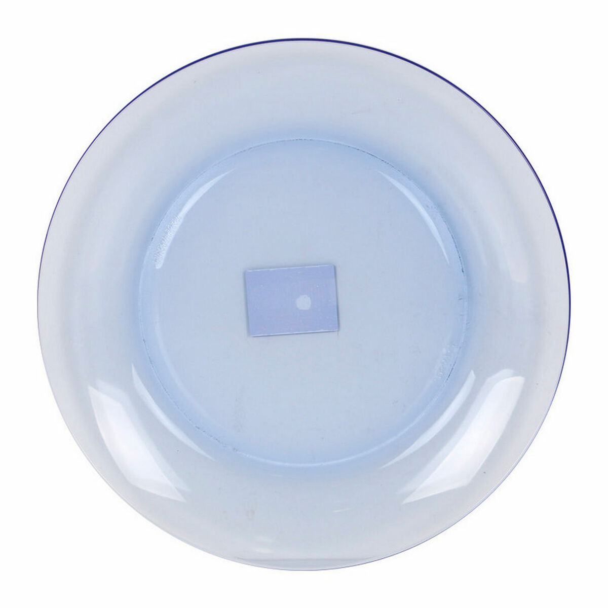 Plitki tanjur Duralex Lys Plava ø 23,5 x 2,2 cm