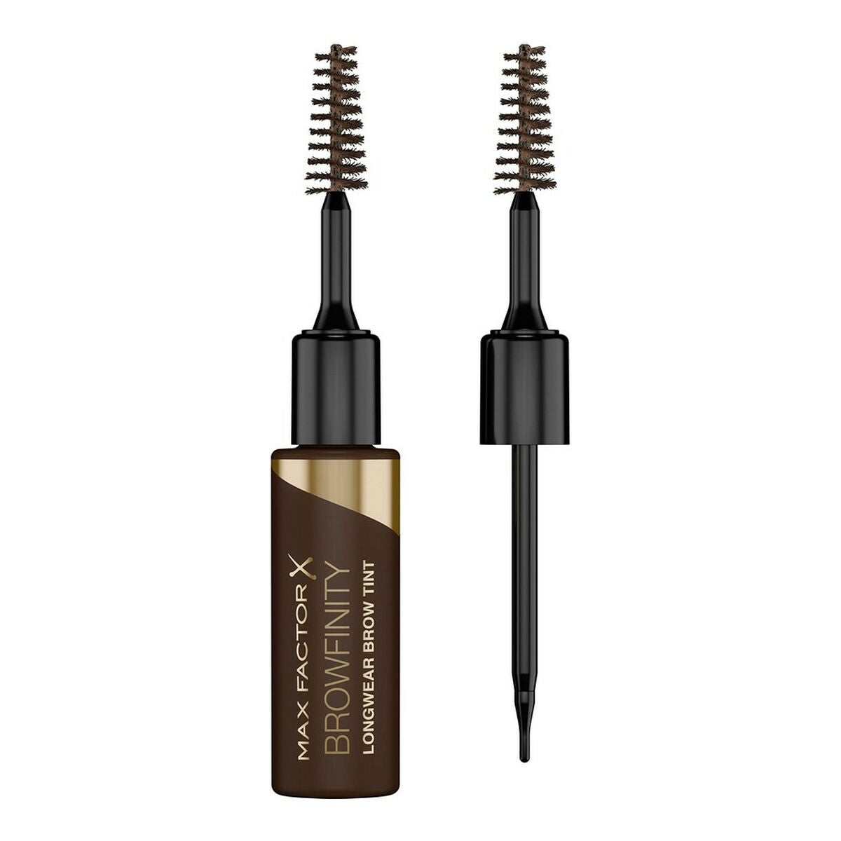 Šminka za Obrve Max Factor Browfinity Nº 02-Medium Brown 4,2 ml