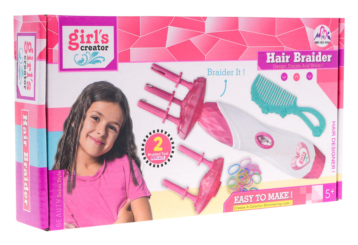 2in1 Braid Set