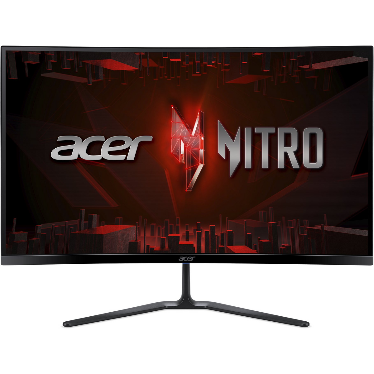 Acer ED270 W0 računalni monitor 68,6 cm (27") 1920 x 1080 pikseli Full HD LED Crno
