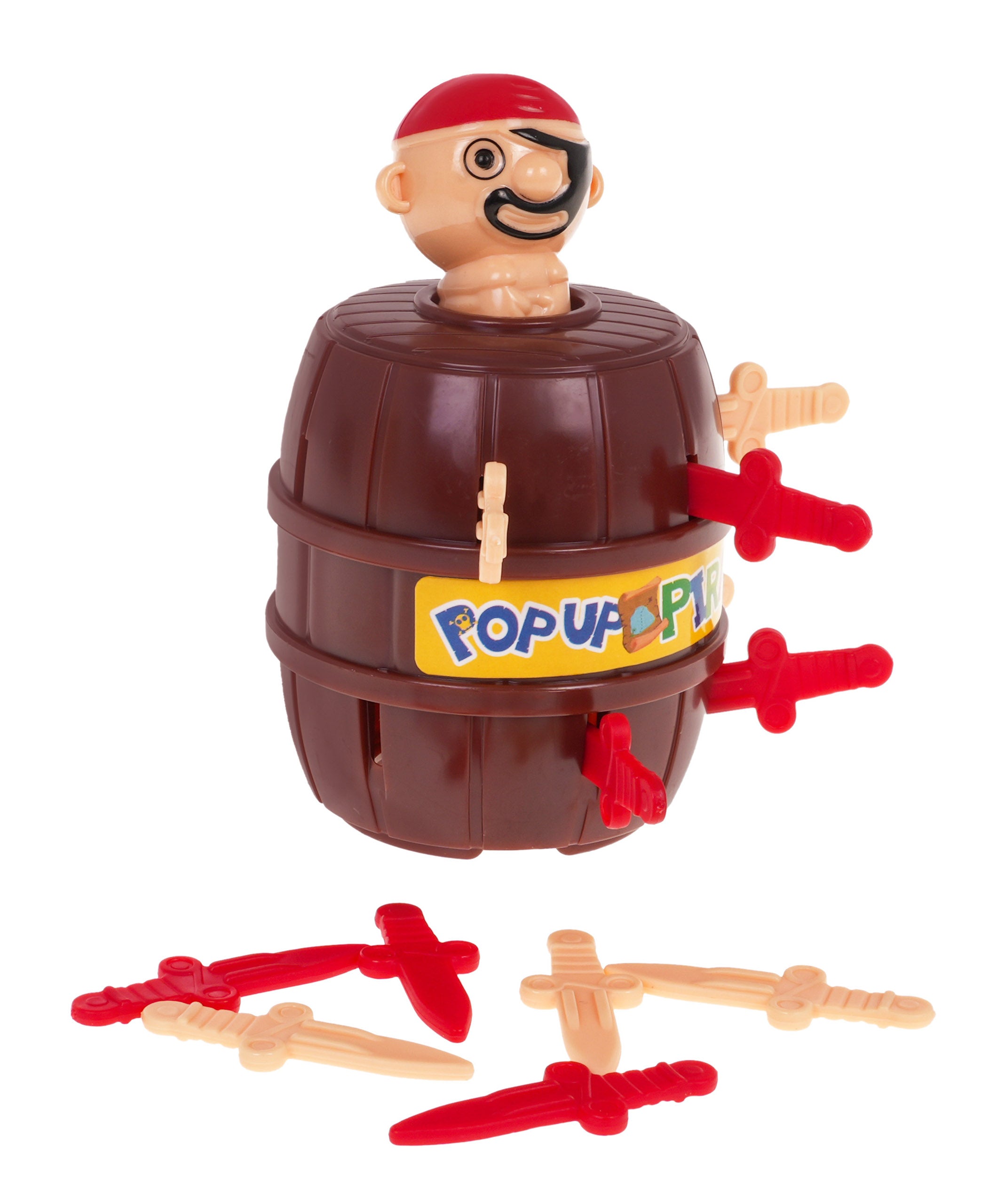 Arkadna igra probodi pirata u bačvi