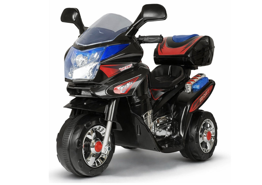 Motor na akumulator HC8051 - Crni