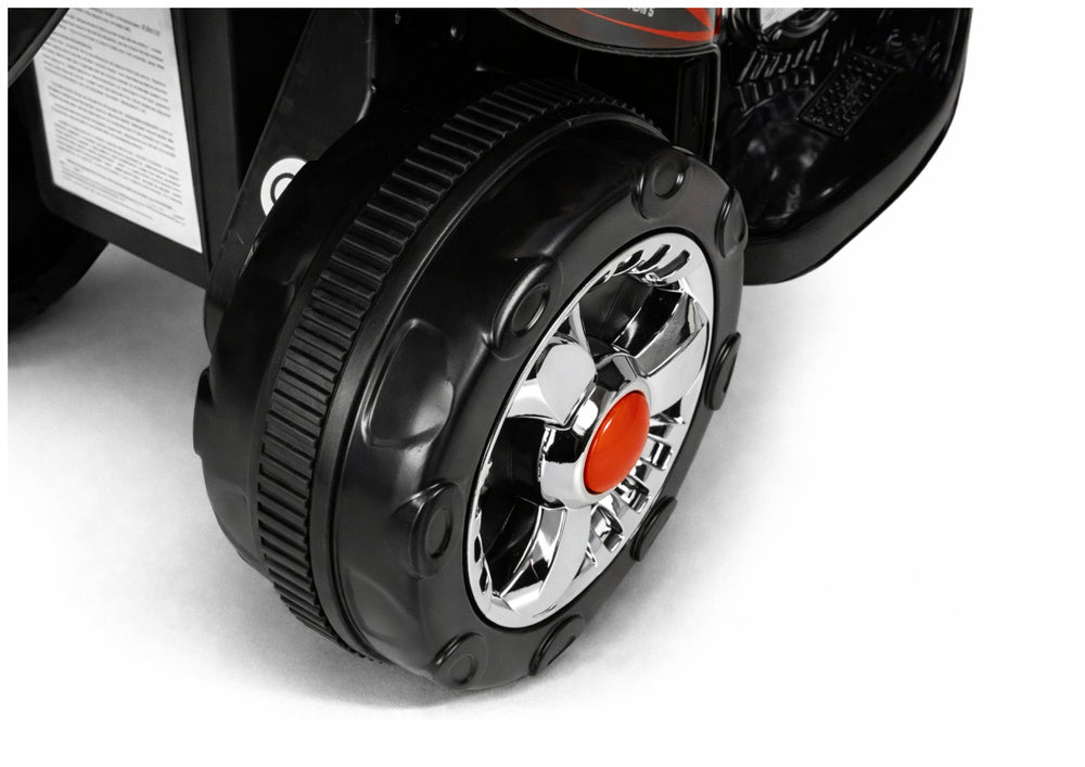 Motor na akumulator HC8051 - Crni