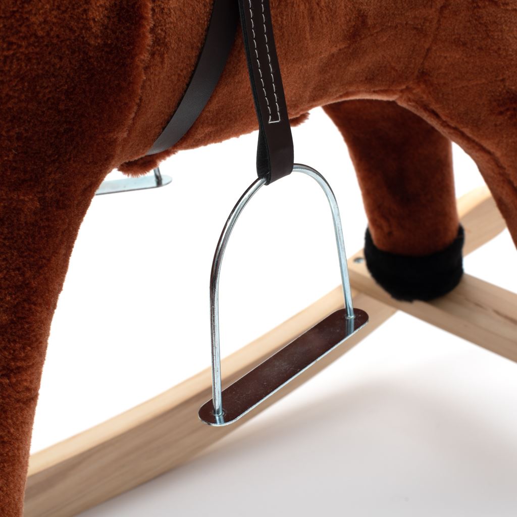 Konjić za ljuljanje Dominik