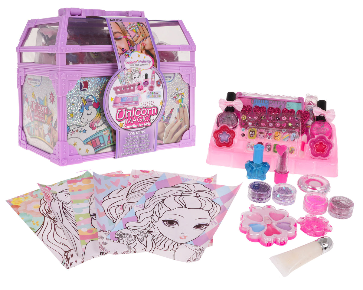 MEGA Beauty Set For Little Princess