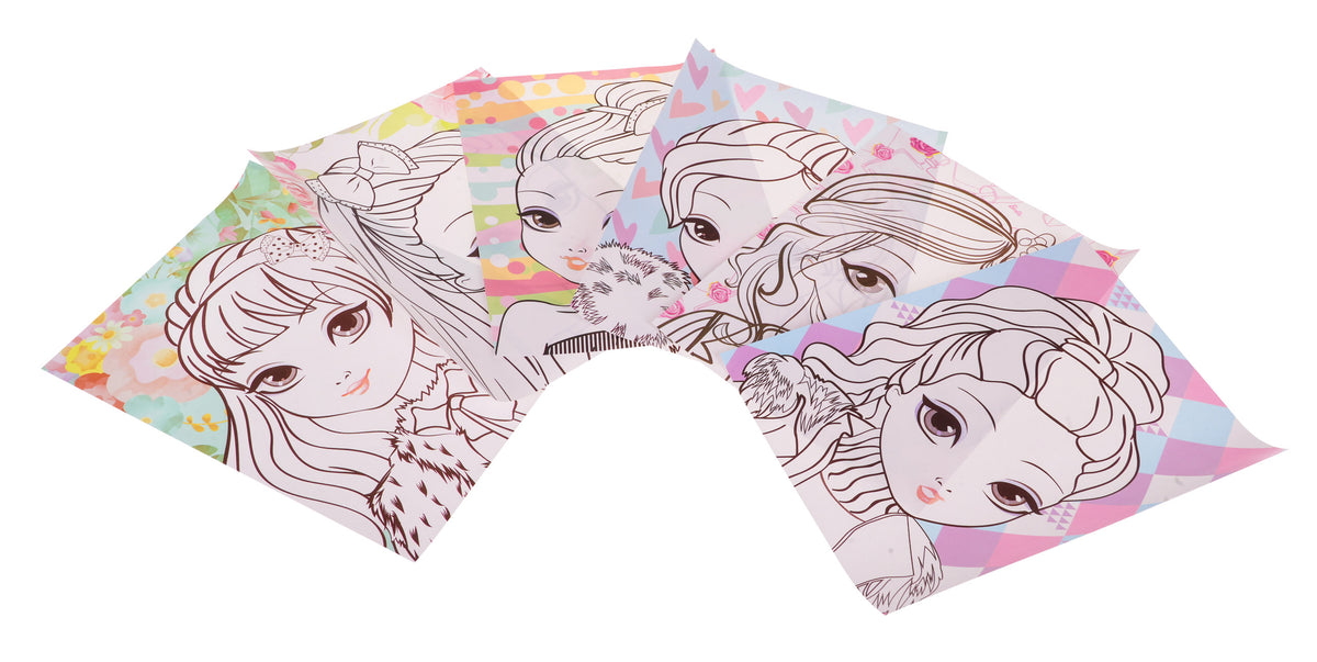 MEGA Beauty Set For Little Princess