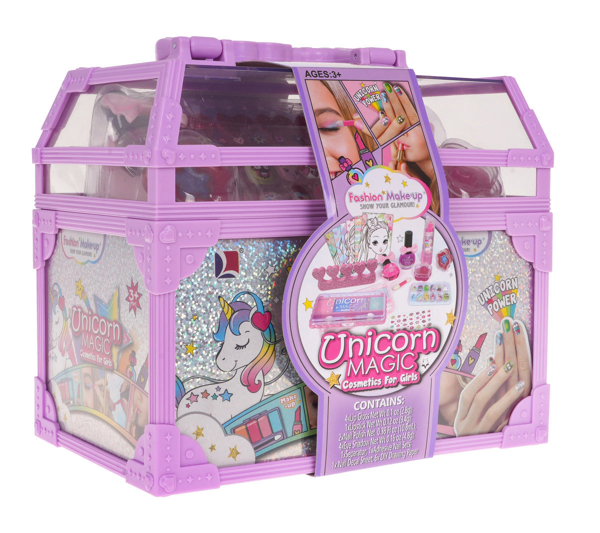 MEGA Beauty Set For Little Princess