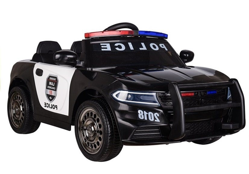 Policijsko vozilo na akumulator FAST POLICE