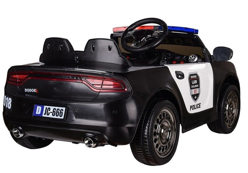 Policijsko vozilo na akumulator FAST POLICE