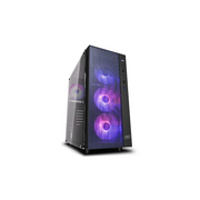 DeepCool Matrexx 55 Mesh ADD-RGB 4F Midi Tower Crno