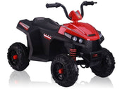 Quad na akumulator S601 - crveni