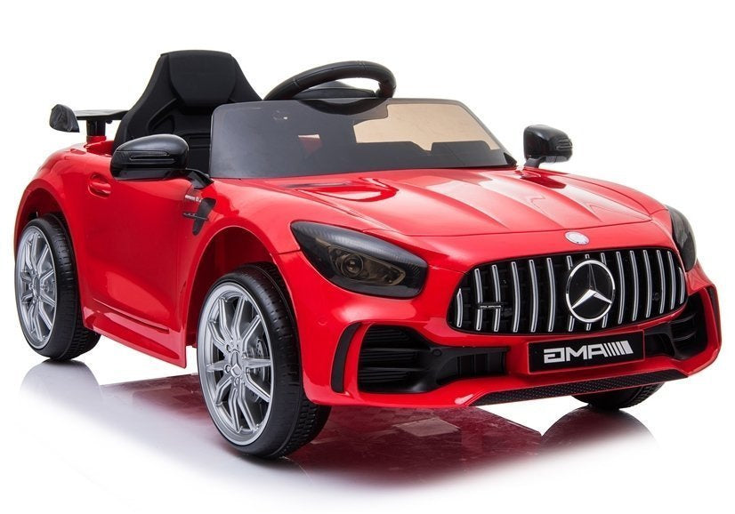 Licencirani auto na akumulator Mercedes GTR - Crveni