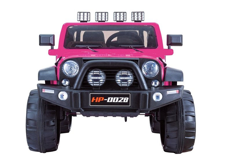 Auto na akumulator HP012 - rozi