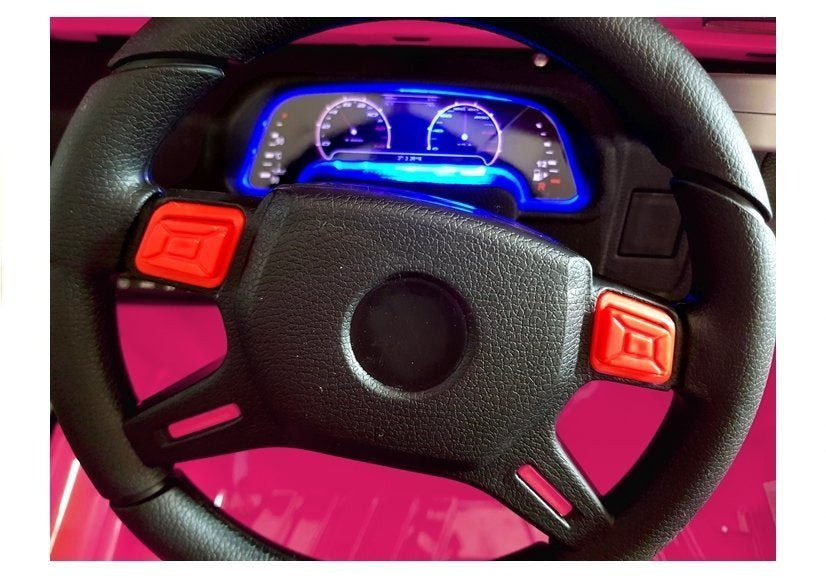 Auto na akumulator HP012 - rozi