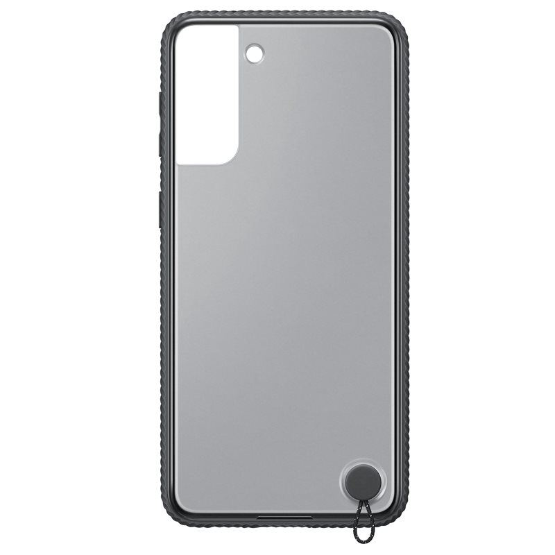 Samsung EF-GG996 maska za mobitel 17 cm (6.7") Poklopac Crno, Prozirno