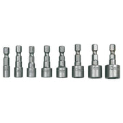 Ključ nastavci 8 kom 1/4 5-13 mm Topex