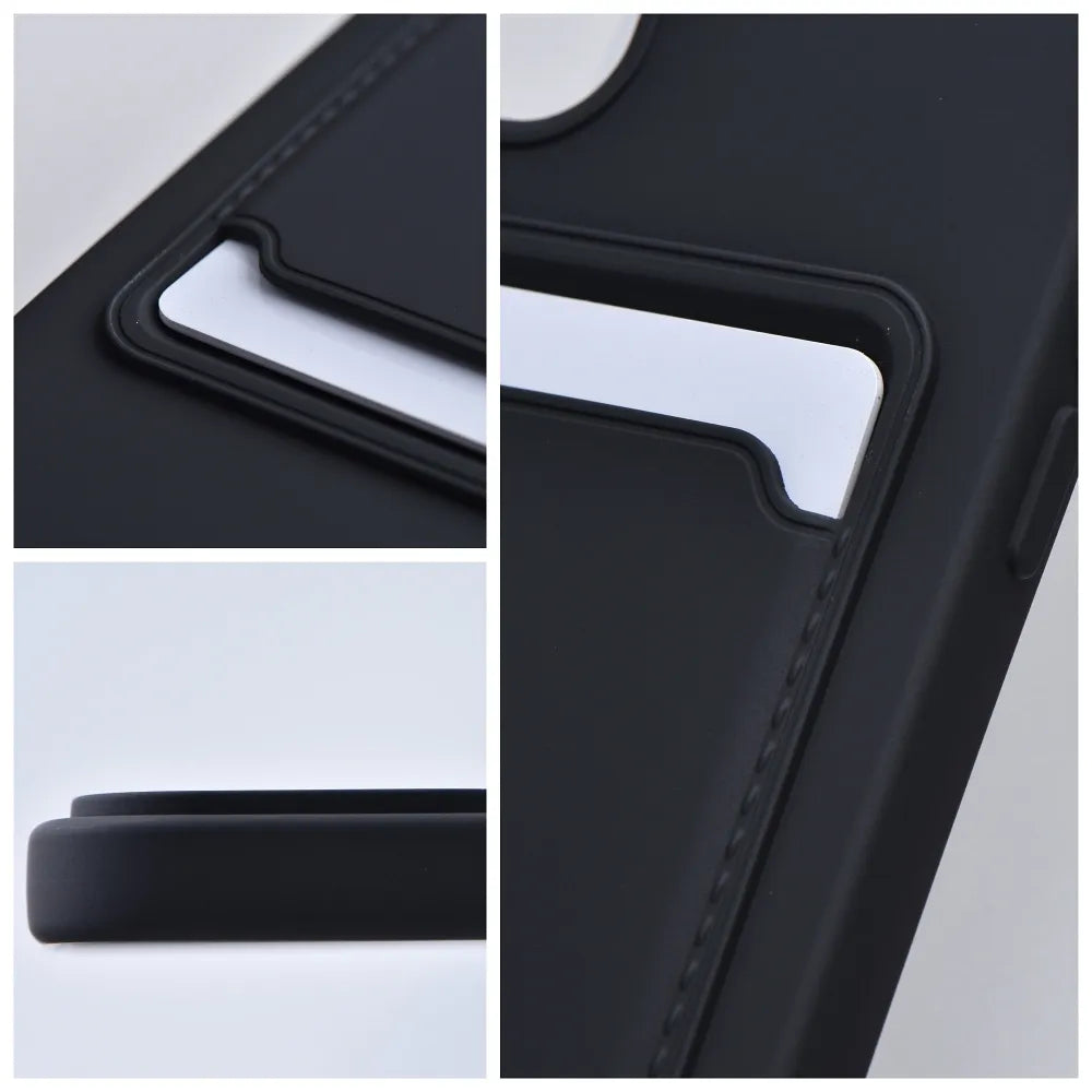 CARD CASE za SAMSUNG GALAXY A05S crna