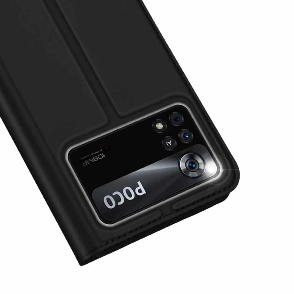 DUXDUCIS SKINPRO PREKLOPNA MASKA ZA XIAOMI POCO X4 PRO 5G