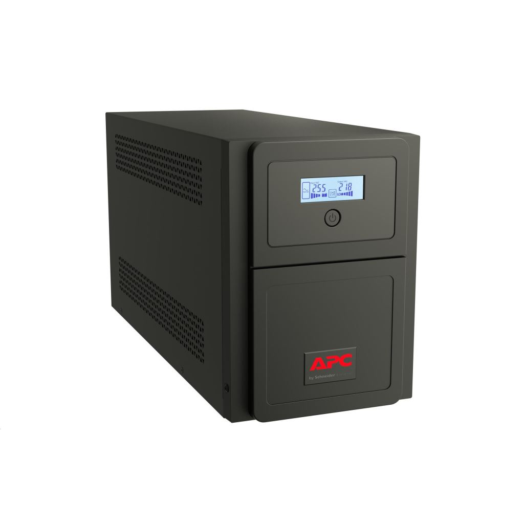 APC Easy UPS SMV neprekidan tok energije (UPS) Line-Interactive 1 kVA 700 W 6 utičnice naizmjenične struje