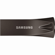 Samsung MUF-64BE USB izbrisivi memorijski pogon 64 GB USB Tip-A 3.2 Gen 1 (3.1 Gen 1) Sivo