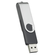Goodram UTS3 USB izbrisivi memorijski pogon 64 GB USB Tip-A 3.2 Gen 1 (3.1 Gen 1) Crno