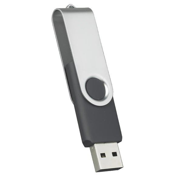 Goodram UTS3 USB izbrisivi memorijski pogon 64 GB USB Tip-A 3.2 Gen 1 (3.1 Gen 1) Crno