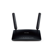 TP-Link Archer MR200 bežični usmjerivač Brzi Ethernet Dvofrekvencijski (2,4 GHz / 5 GHz) 4G Crno